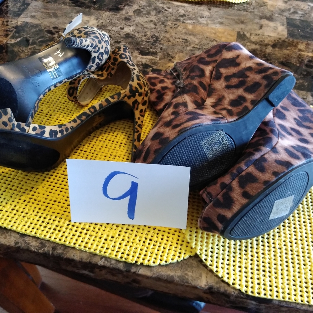 Shoes/boots